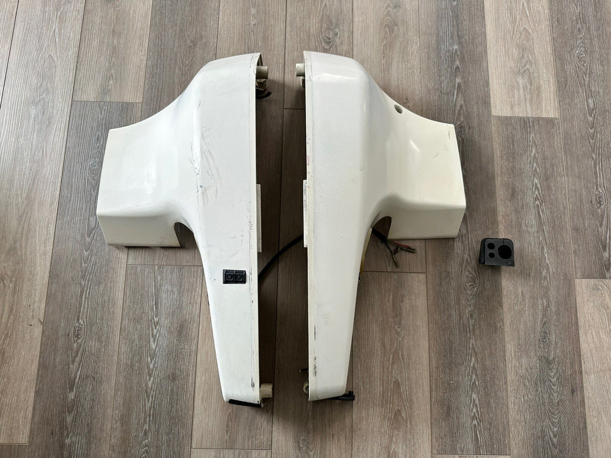 Johnson 225 Outboard Lower Covers 1993