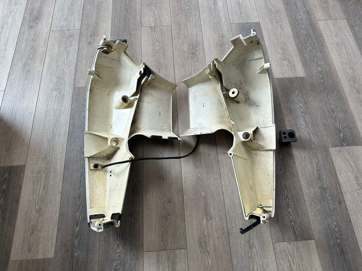 Johnson 225 Outboard Lower Covers 1993