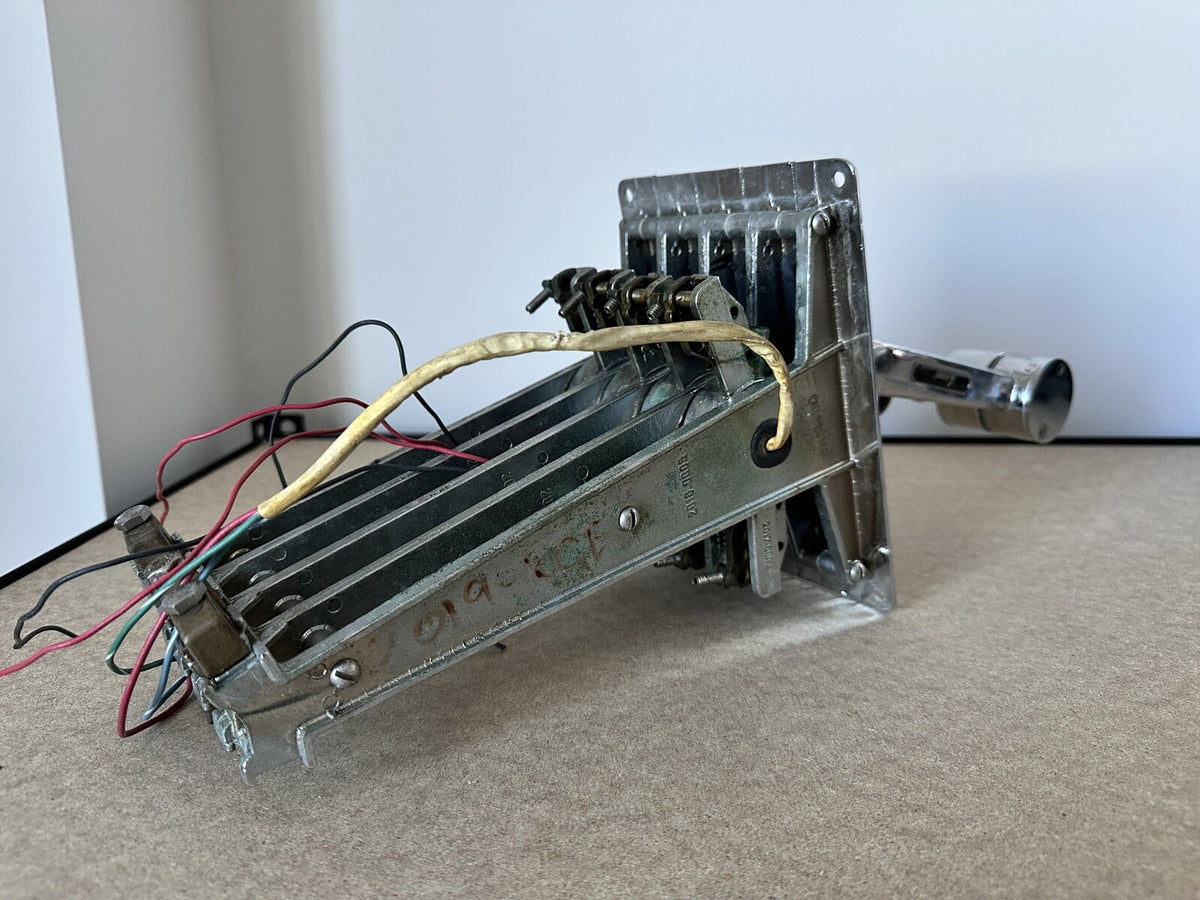 Livorsi Throttle Shifter 4 Handle