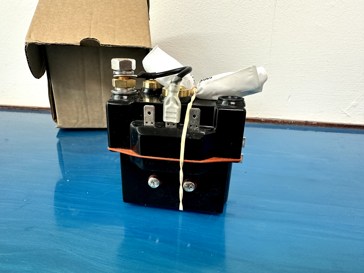 Lewmar Solenoid 0052507 12V