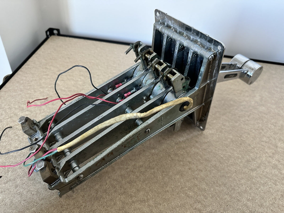 Livorsi Throttle Shifter 4 Handle