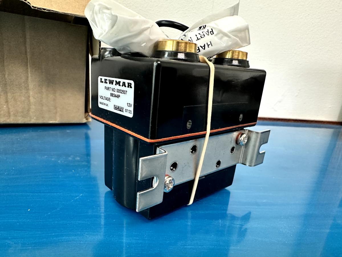 Lewmar Solenoid 0052507 12V