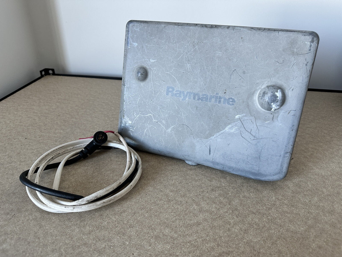 Raymarine C80 Chartplotter FOR PARTS