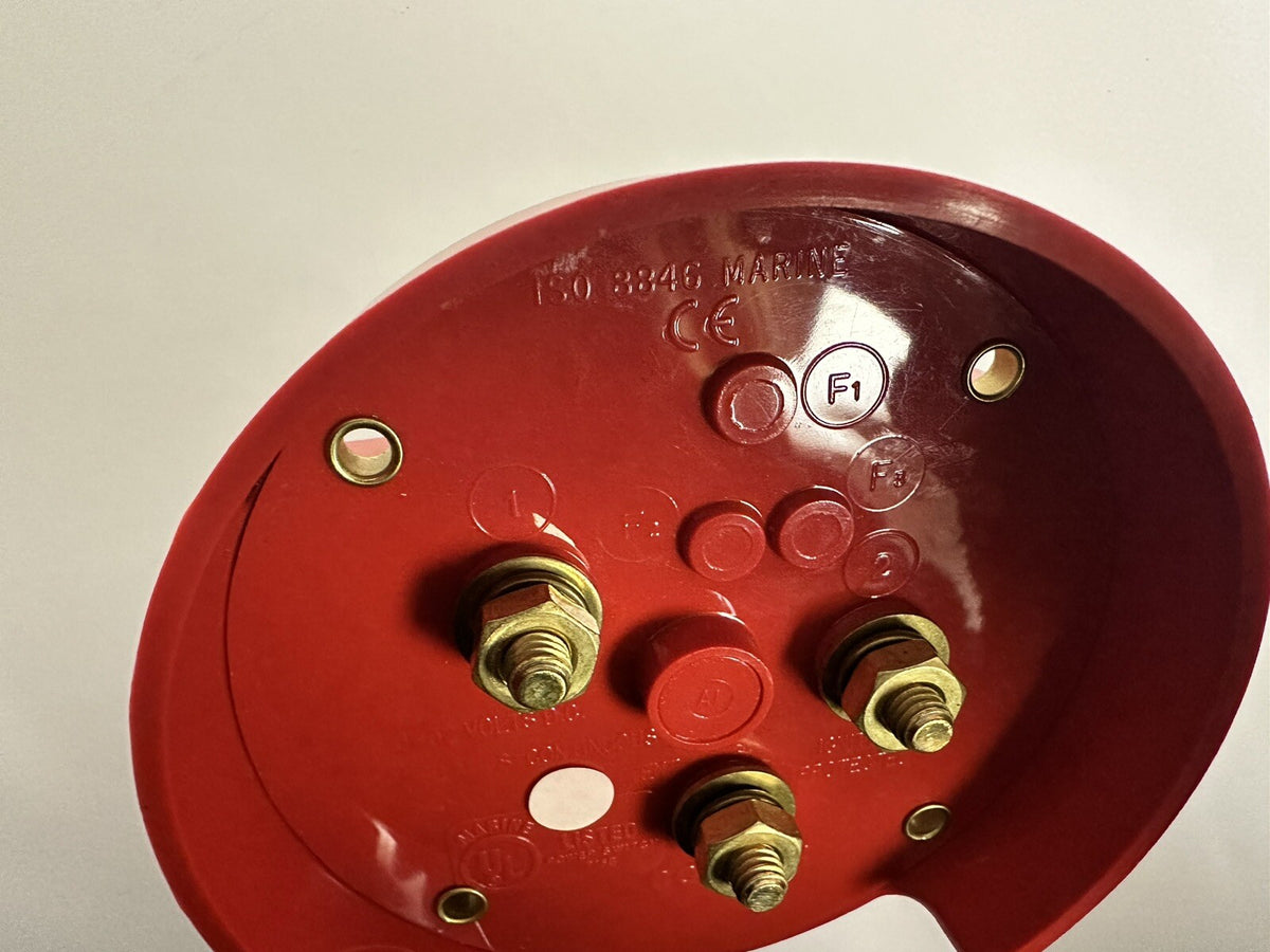 Perko Medium Duty Battery Selector Switch 8501