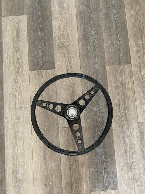 Vintage StarCraft Cable Steering Wheel