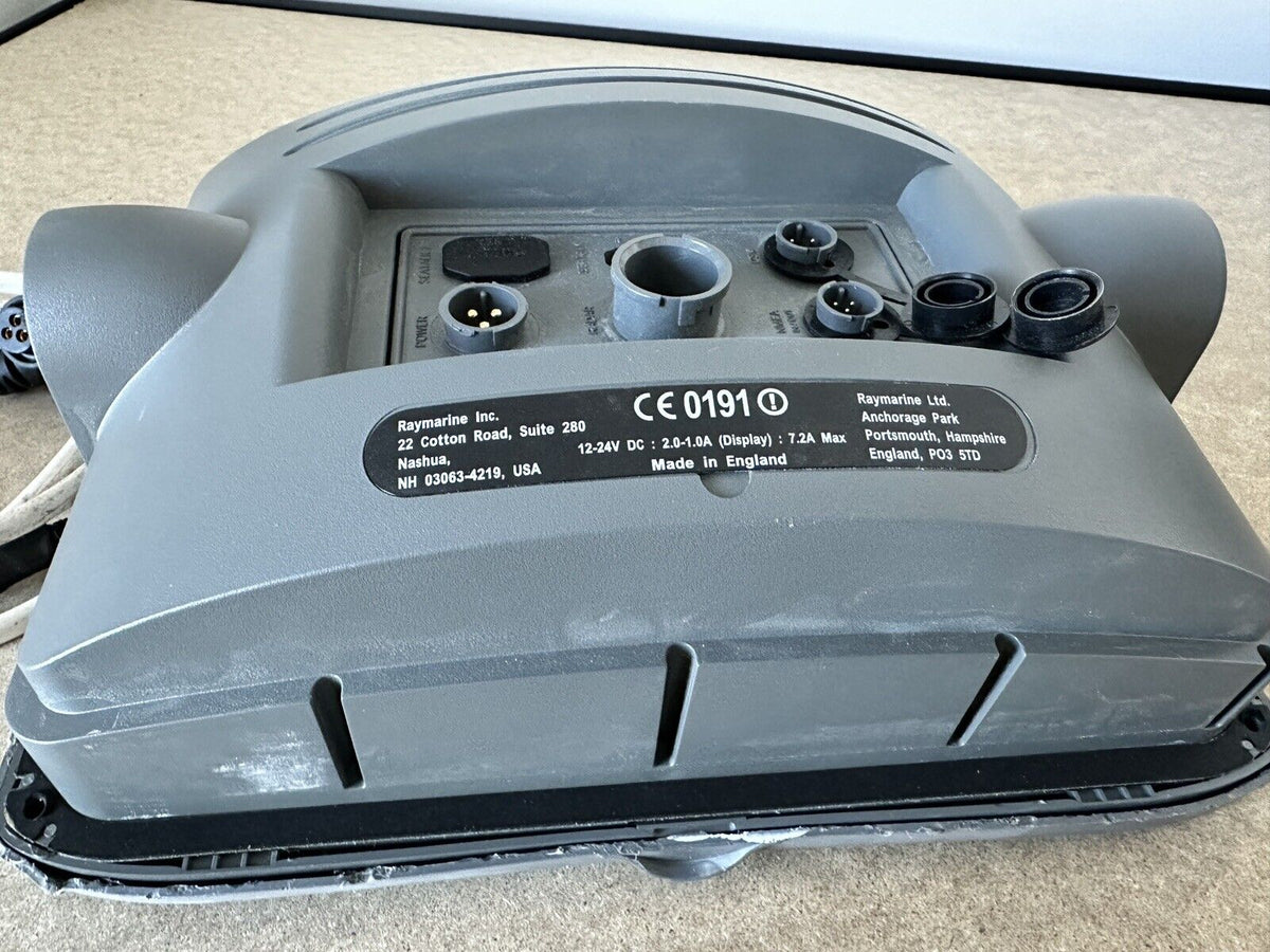 Raymarine C80 Chartplotter FOR PARTS