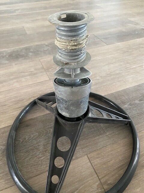 Vintage StarCraft Cable Steering Wheel