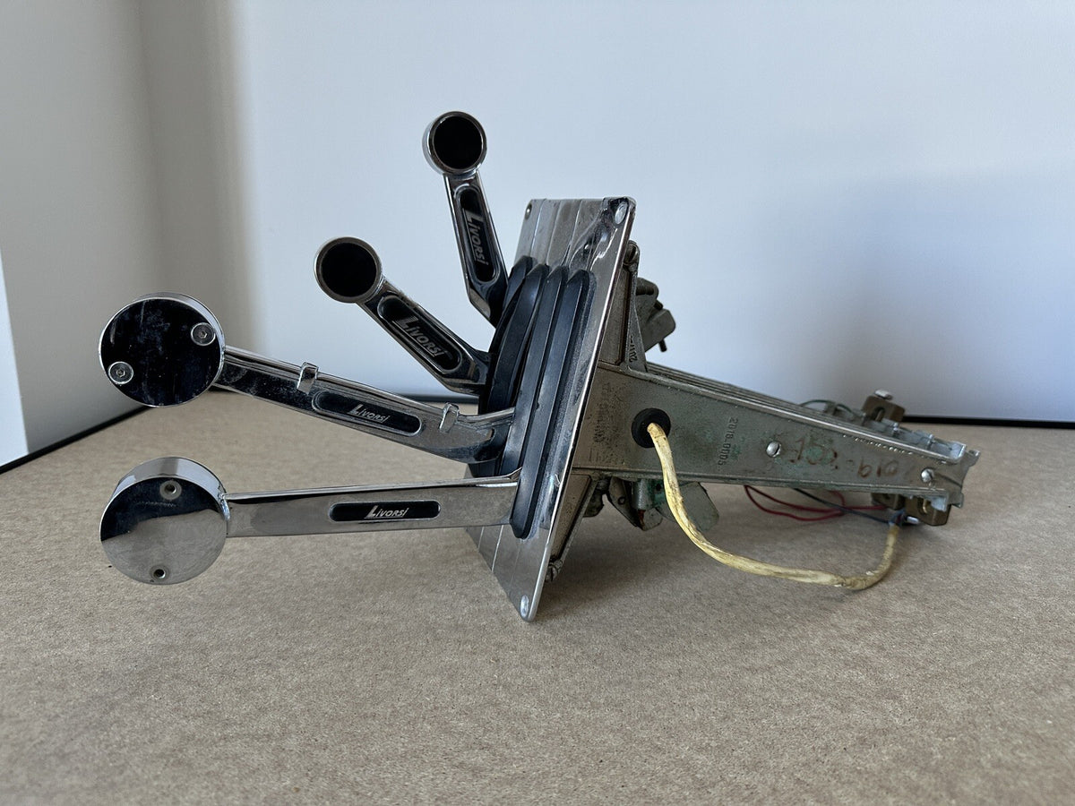 Livorsi Throttle Shifter 4 Handle
