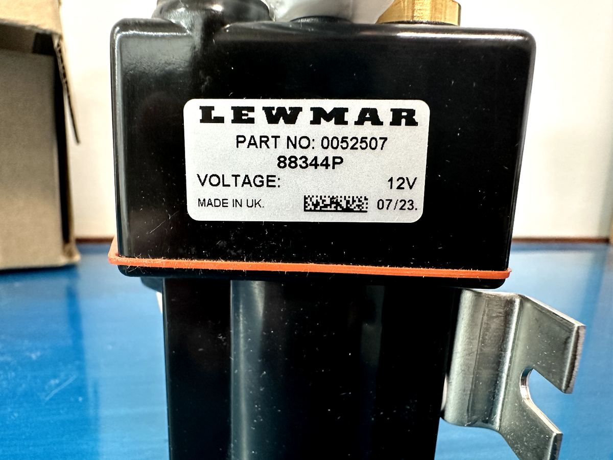 Lewmar Solenoid 0052507 12V