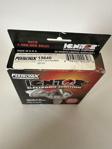 Pertronix Electronic Ignition 1564 15640