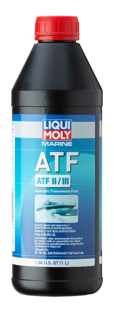LIQUI MOLY Marine ATF 1L