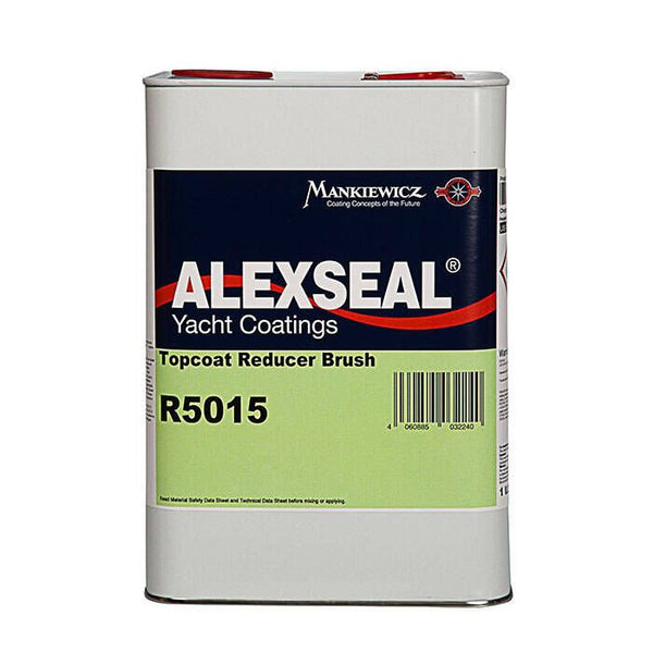 ALEXSEAL Topcoat Brush / Epoxy Slow Reducer