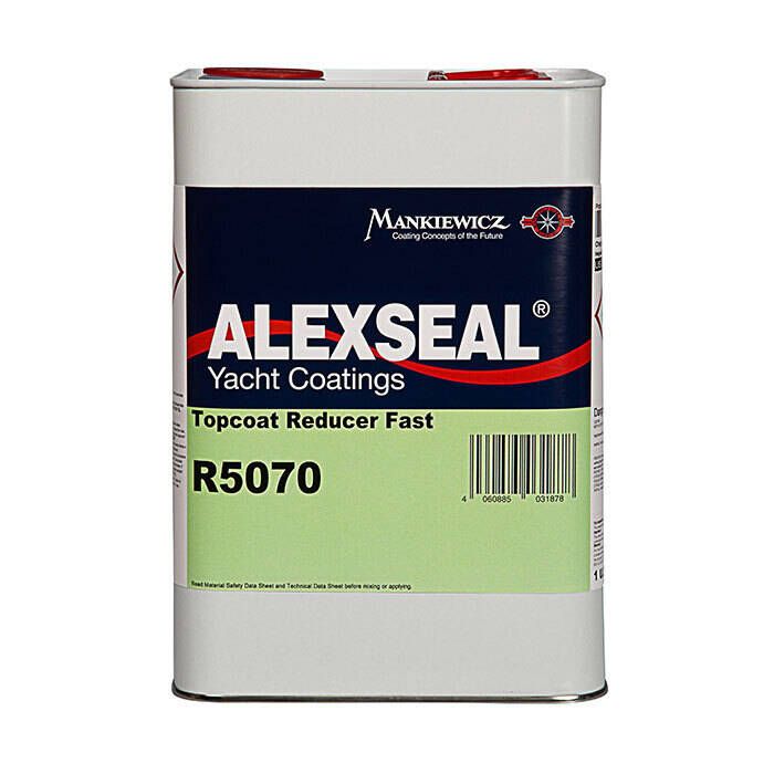 ALEXSEAL Topcoat Reducer Fast