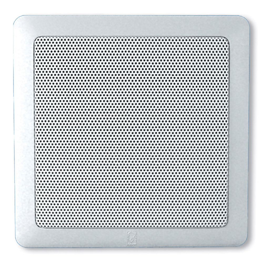 Poly-Planar MA-7060 6&quot; Premium Panel Speaker - White [MA7060]