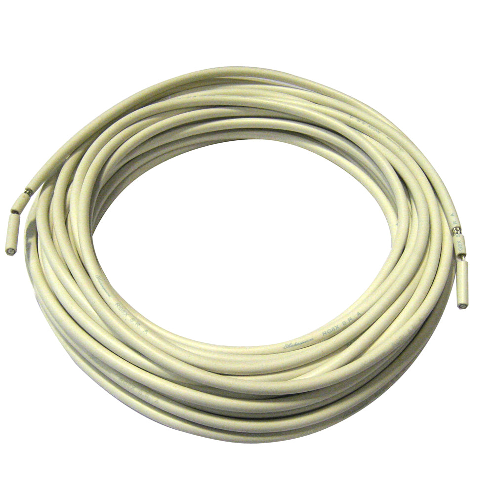 Shakespeare 4078-50 50&#39; RG-8X  Low Loss Coax Cable [4078-50]
