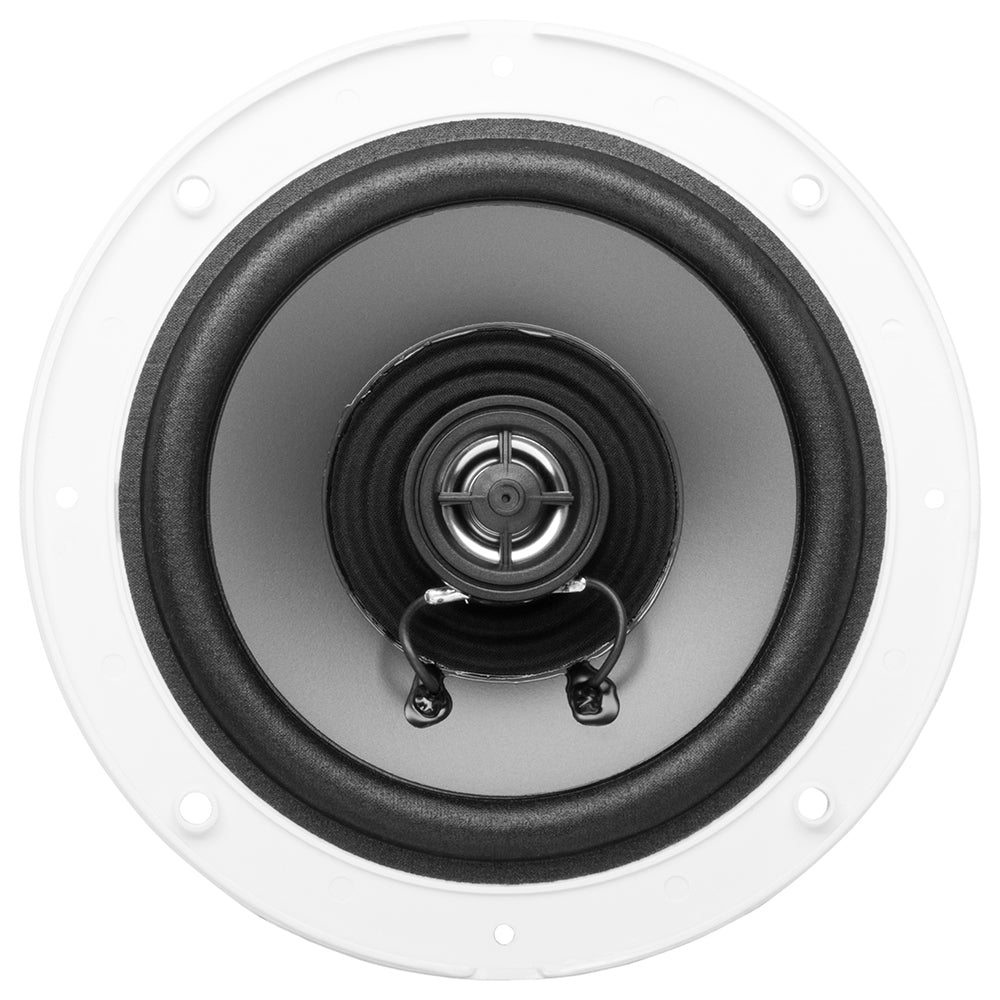 Boss Audio 6.5&quot; MR60W Speakers - White - 200W [MR60W]