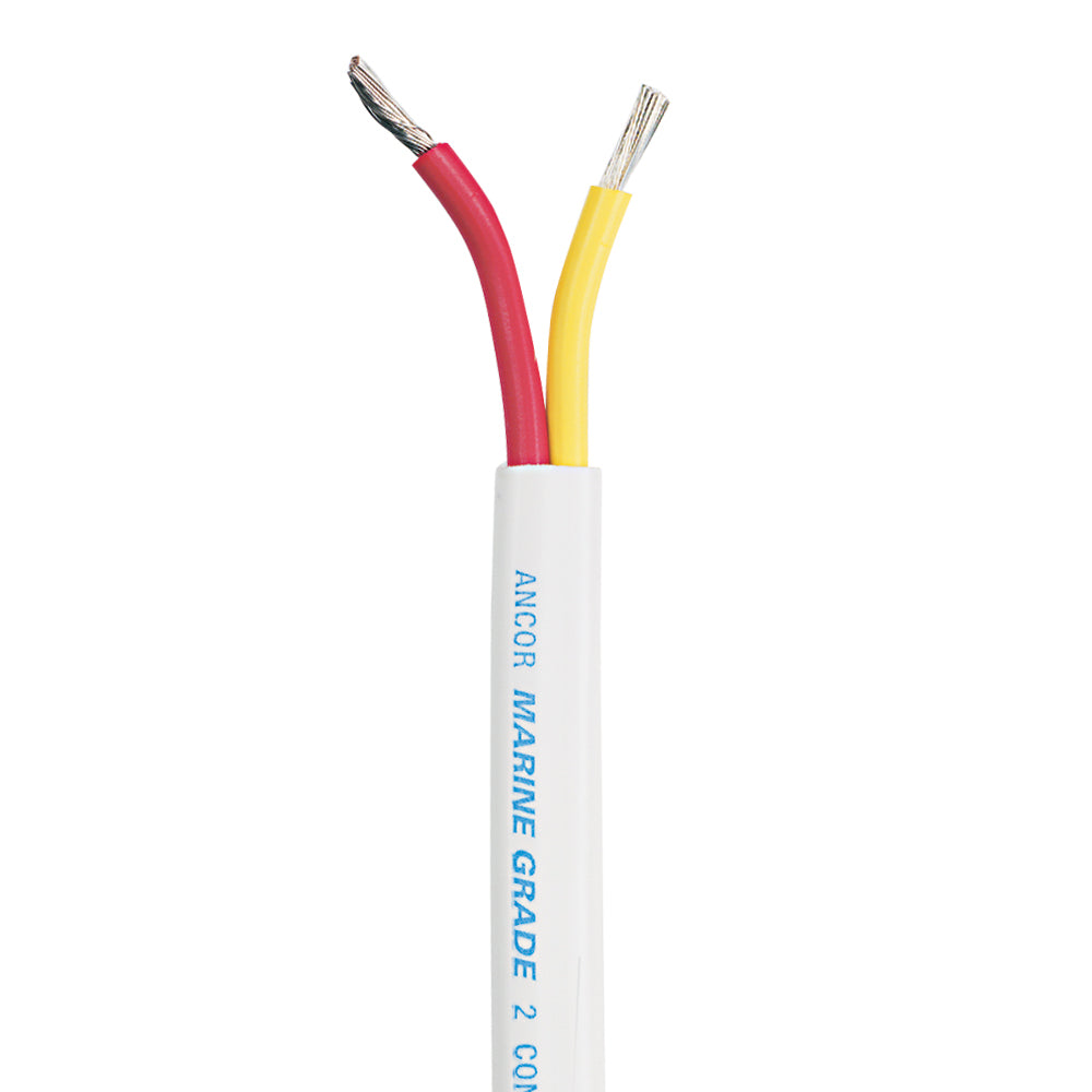 Ancor Safety Duplex Cable - 12/2 - 100&#39; [124310]