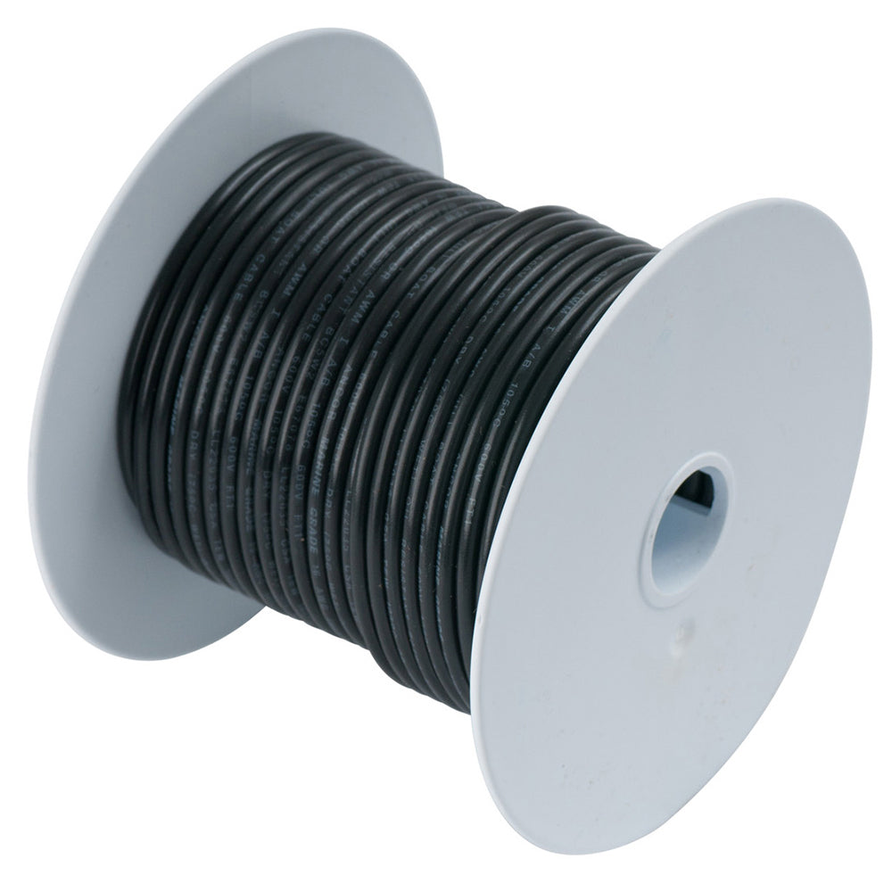 Ancor Black 14 AWG Primary Wire - 100&#39; [104010]
