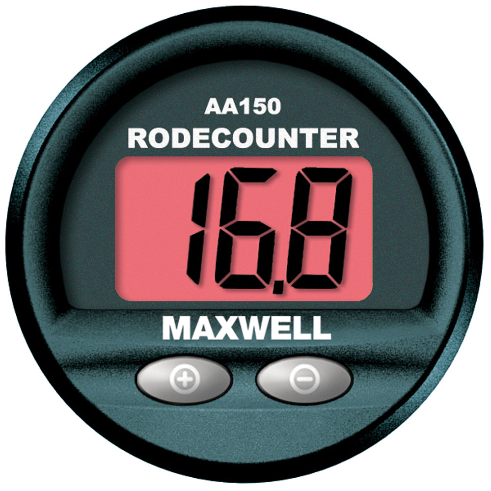 Maxwell AA150 Chain &amp; Rope Counter [P102939]
