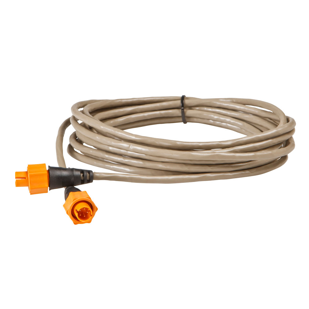 Lowrance 15&#39; Ethernet Cable ETHEXT-15YL [127-29]