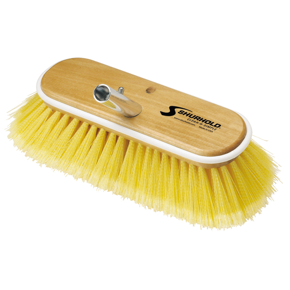 Shurhold 10&quot; Polystyrene Soft Bristle Brush [980]