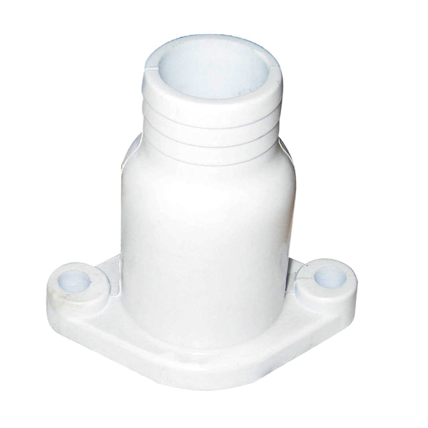 Raritan Straight Discharge Adapter - 90 To Straight