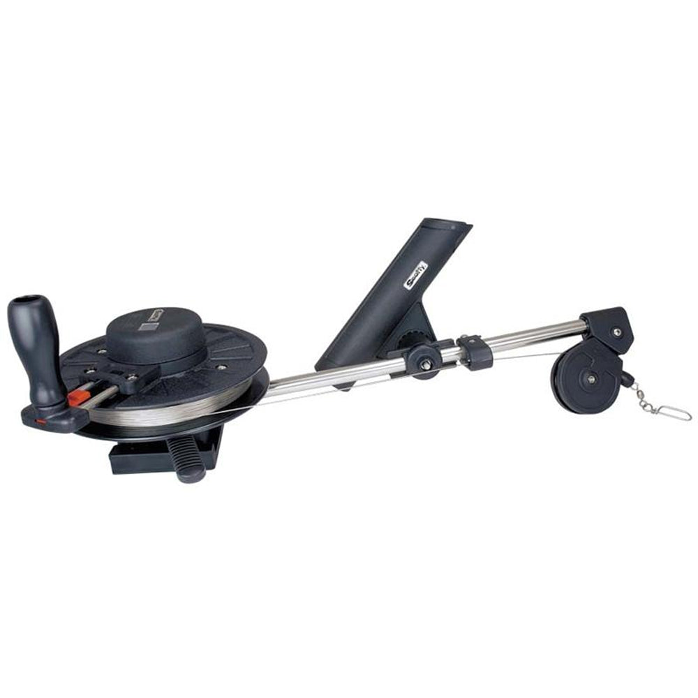 Scotty 1060 Depthking Manual Downrigger w/Rod Holder [1060]