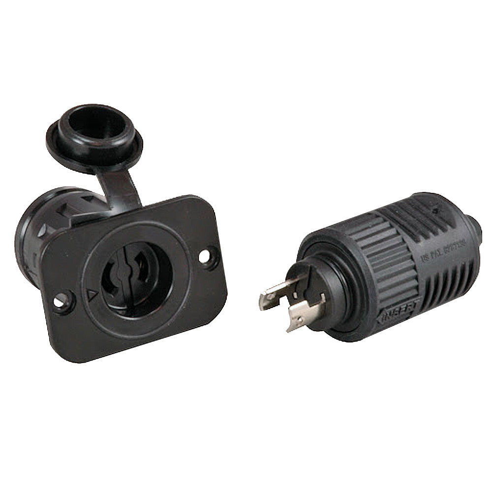 Scotty Depthpower Electric Plug &amp; Socket [2125]