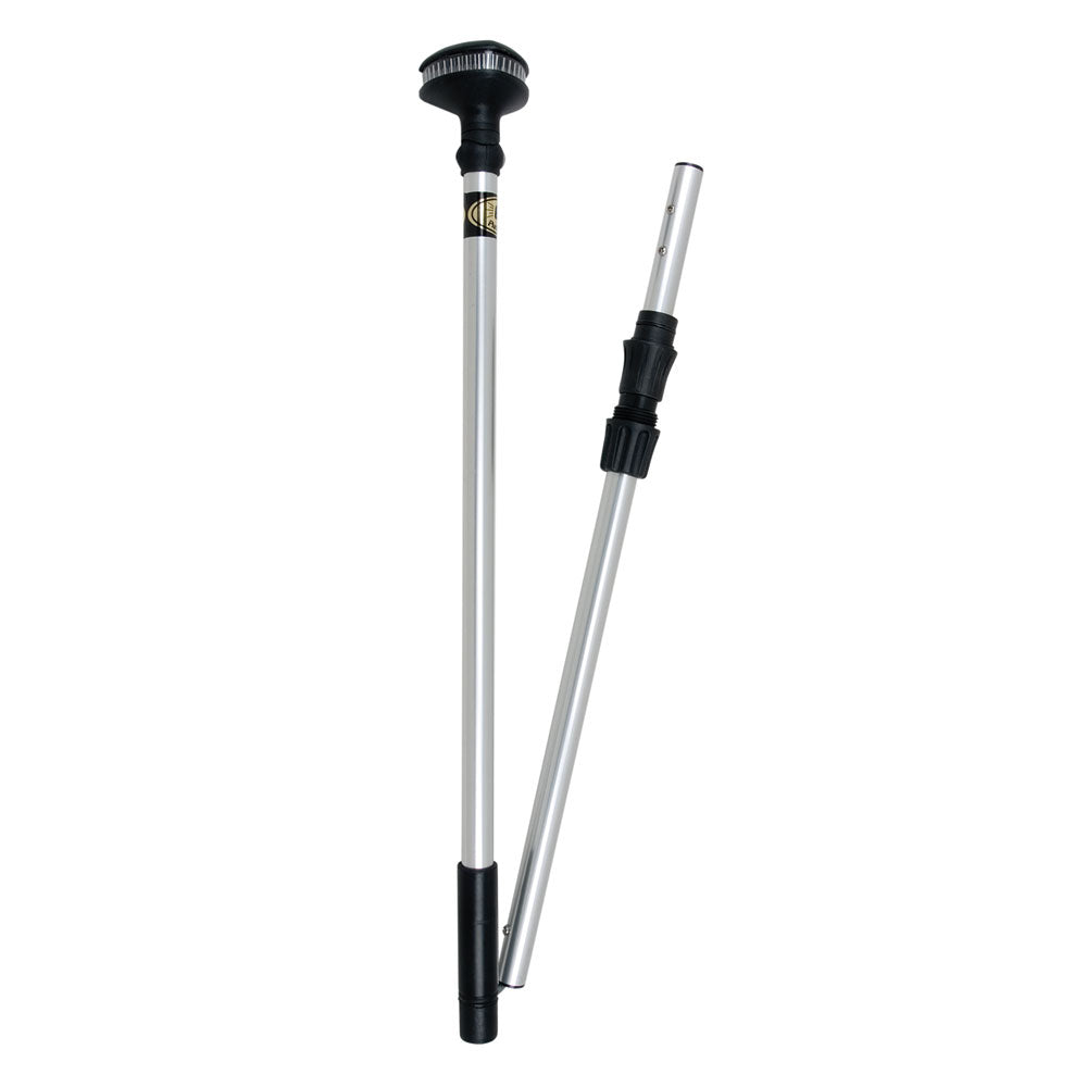 Perko Stealth Series - Universal Replacement Folding Pole Light - 48&quot; [1349DP6CHR]
