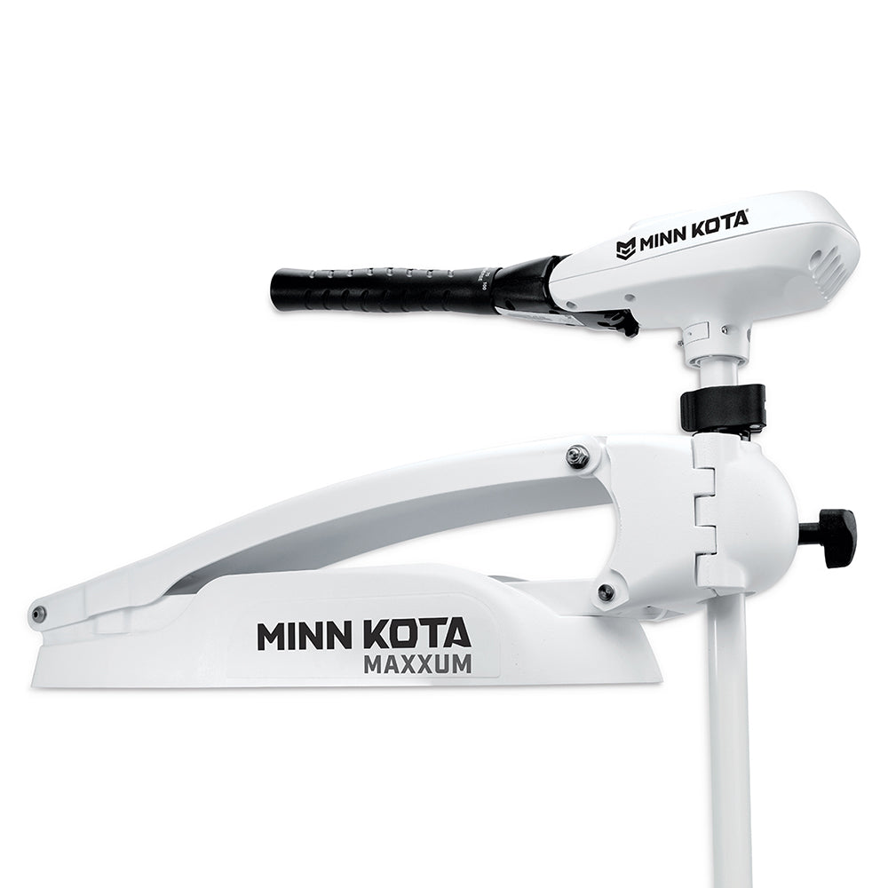 Minn Kota Riptide Maxxum RT55/SM/L-D/SC Bow-Mount Trolling Motor - 12V-55lbs-42&quot; [1363420]