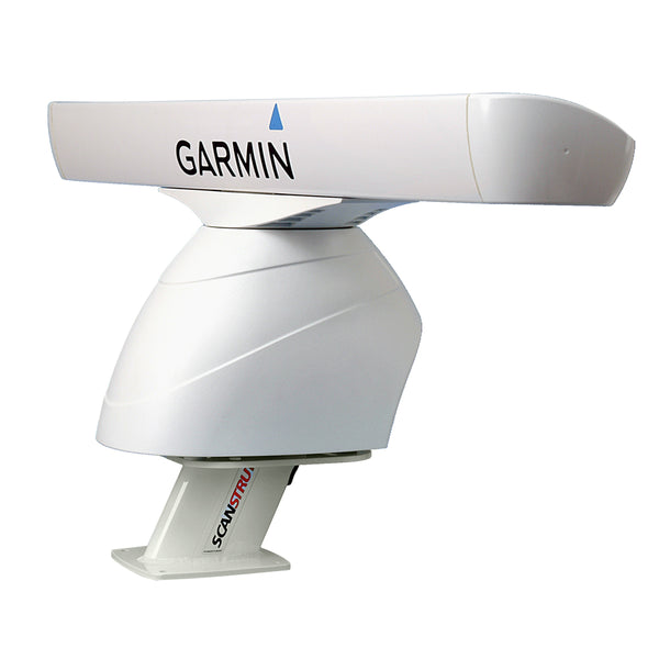 Scanstrut APT6002 Aluminum PowerTower Open Array Radar Mount - 6" Aft Leaning