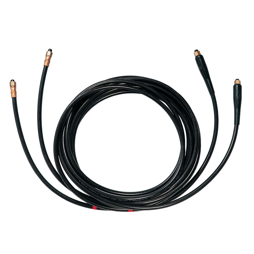 UFlex Hydraulic Hose Kit 28&#39; Two Hoses [KITOB-28&#39;]