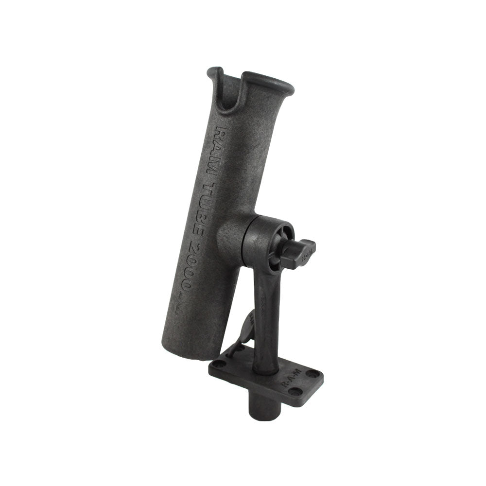 RAM Mount RAM Tube 2000 Holder w/Flush Mount [RAM-301-FU]