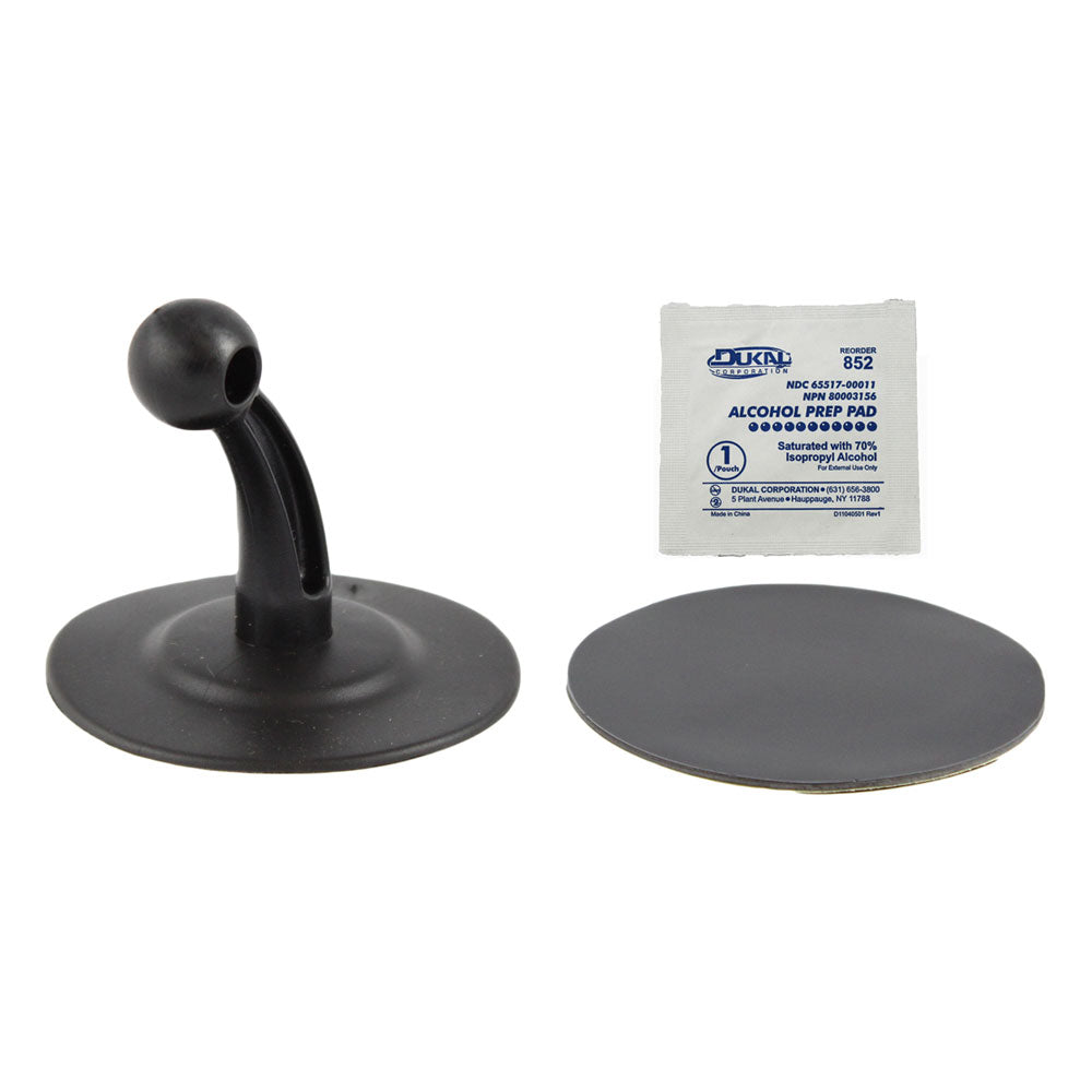 RAM Mount Lil&#39; Buddy w/Garmin Ball - Requires Garmin G-Ball [RAP-180-G1U]