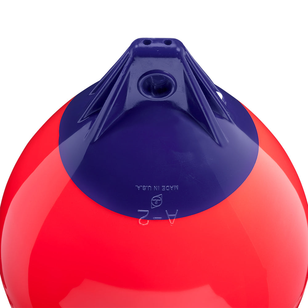 Polyform A-2 Buoy 14.5&quot; Diameter - Red [A-2-RED]