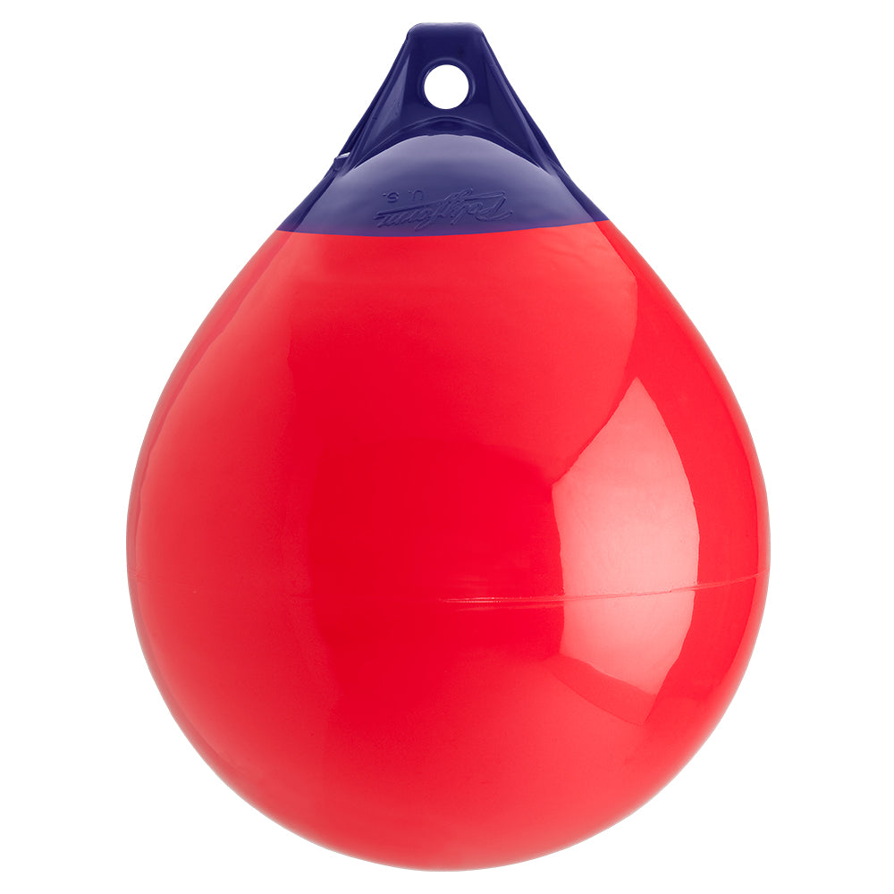 Polyform A-3 Buoy 17&quot; Diameter - Red [A-3-RED]