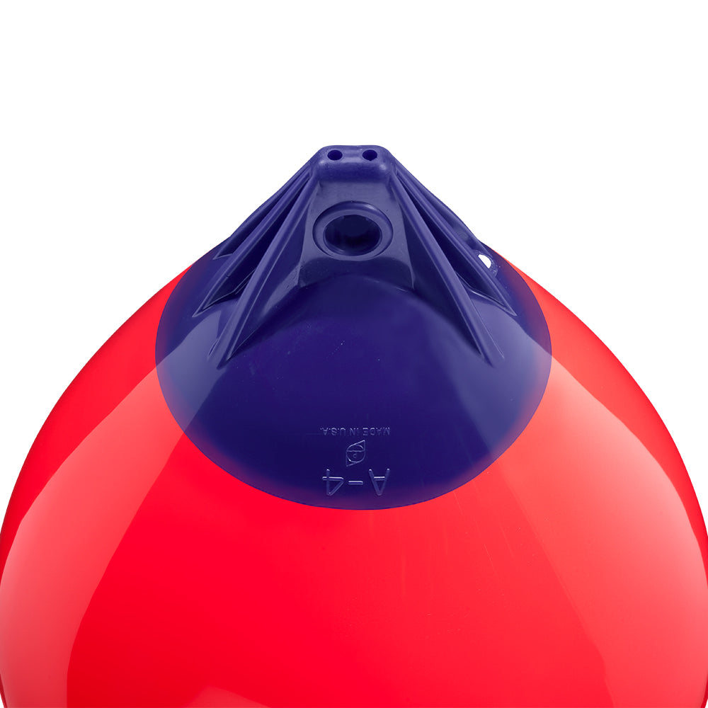 Polyform A-4 Buoy 20.5&quot; Diameter - Red [A-4-RED]