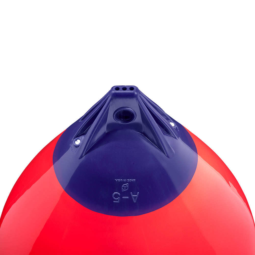 Polyform A-5 Buoy 27&quot; Diameter - Red [A-5-RED]