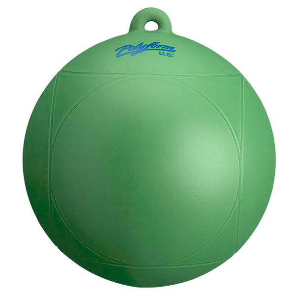 Polyform Water Ski Series Buoy - Green [WS-1 GREEN]