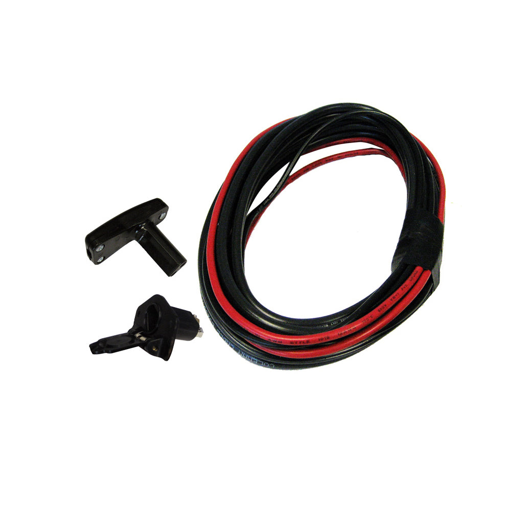 Powerwinch Universal Bumper Wiring Kit 6&#39; f/Trailer Winches [P7702101AJ]