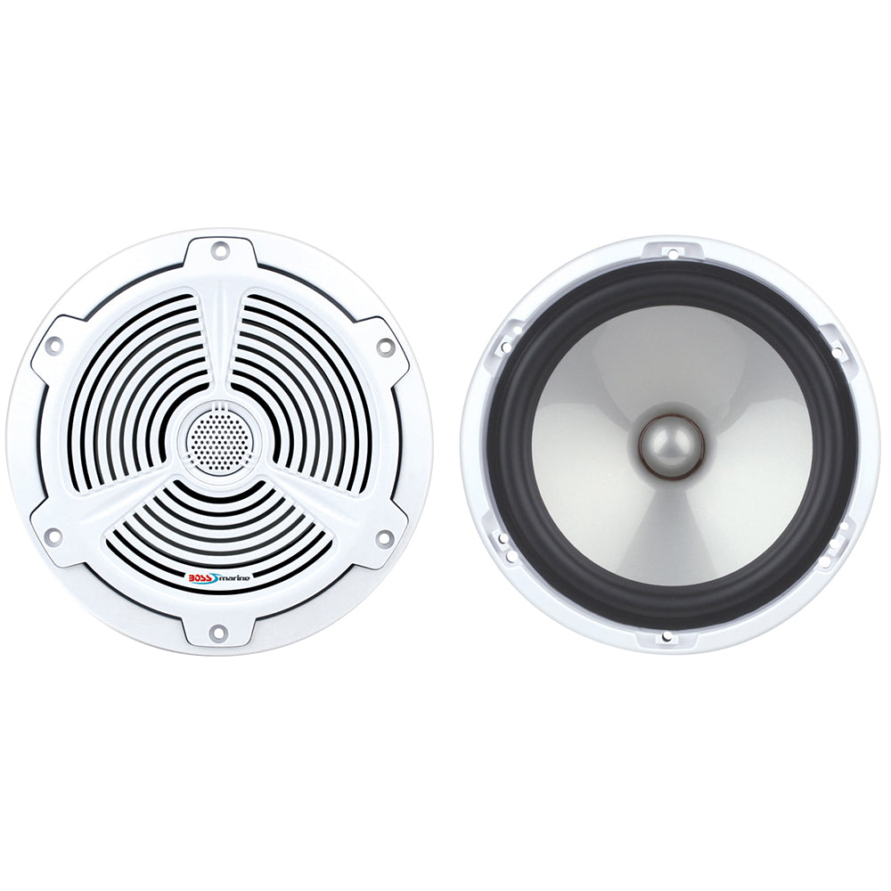 Boss Audio 7.5&quot; MR752C Speakers - White - 400W [MR752C]