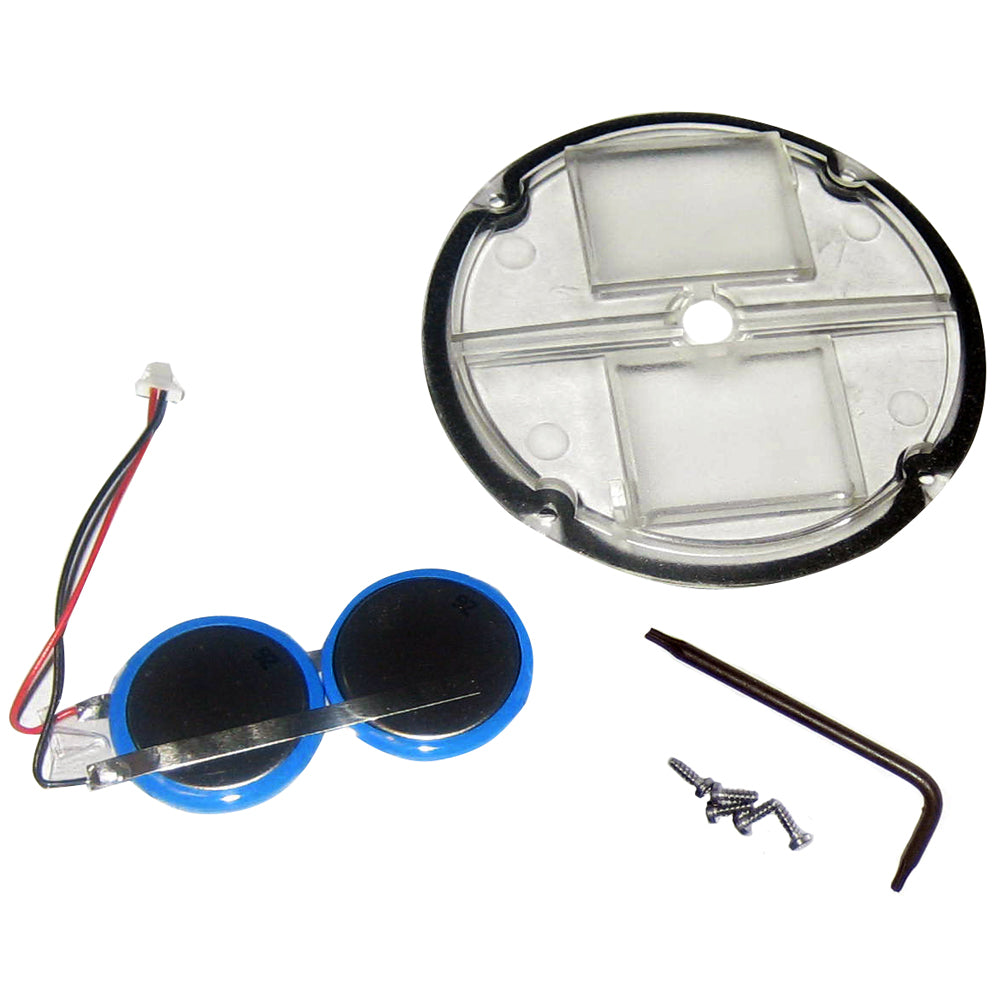 Raymarine Wind Transmitter Battery Pack &amp; Seal Kit [TA125]