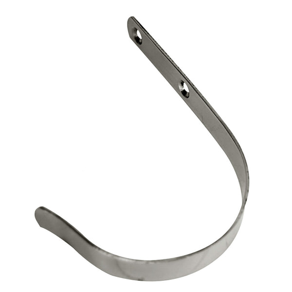 Whitecap SS Ring Buoy Bracket [S-0233]