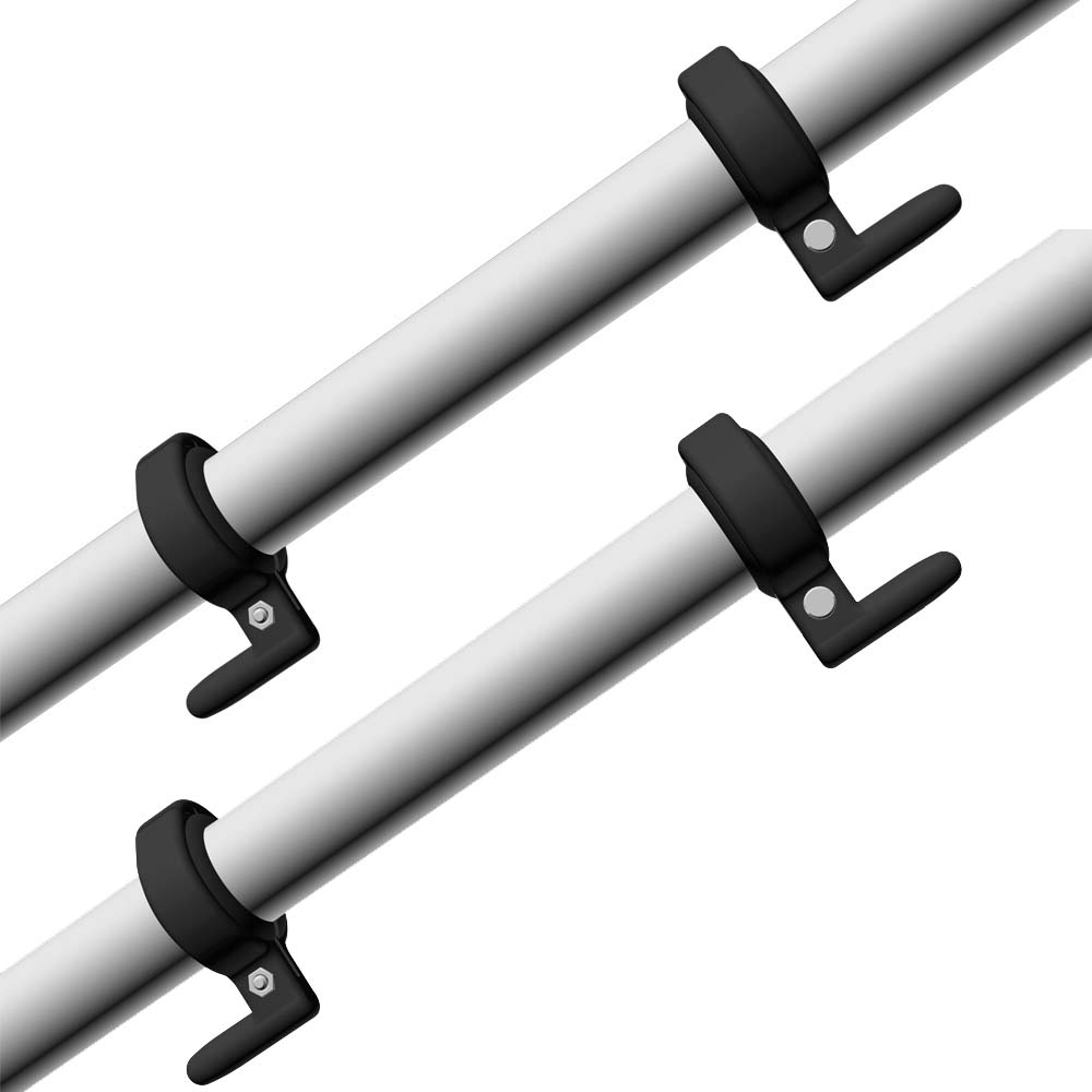 Rupp Folding Halyard Line Retainer f-Telescoping Outrigger Poles [CA-0180]