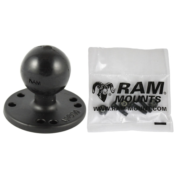 RAM Mount RAM Adapter f/Garmin echo 200, 500c & 550c
