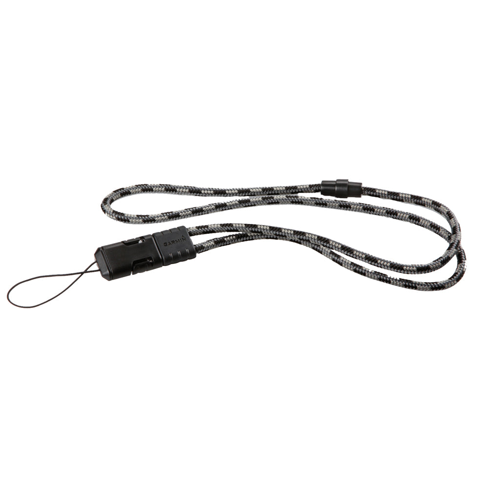 Garmin Quick Release Lanyard f/Rino 610, 650 &amp; 655t , GPSMAP 64 Series [010-11733-00]