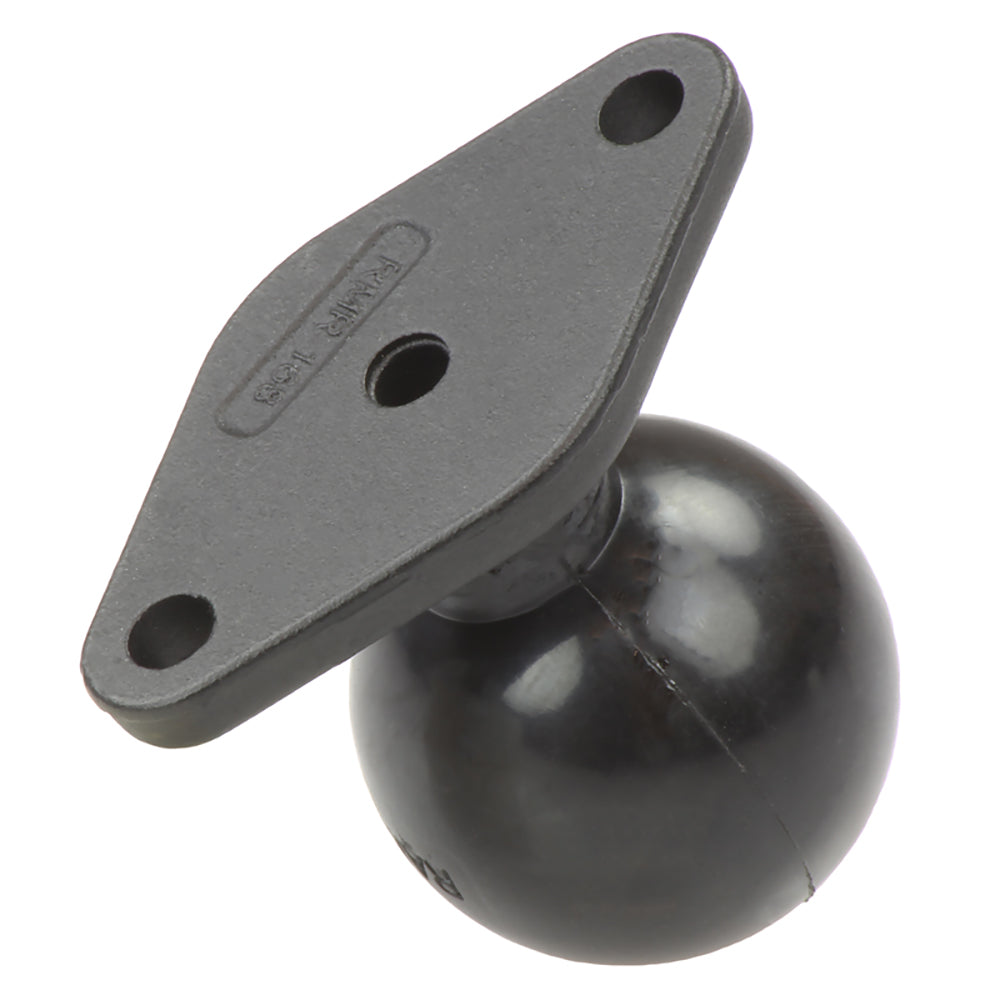 RAM Mount Diamond Base w/1.5&quot; Ball [RAM-238U]