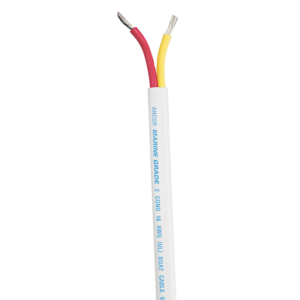 Ancor 16/2 Safety Duplex Cable - 500&#39; [124750]