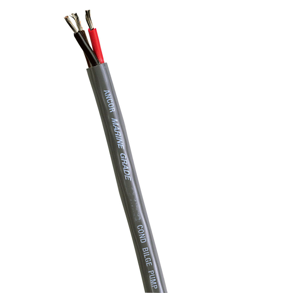 Ancor Bilge Pump Cable - 16/3 STOW-A Jacket - 3x1mm - 100&#39; [156610]