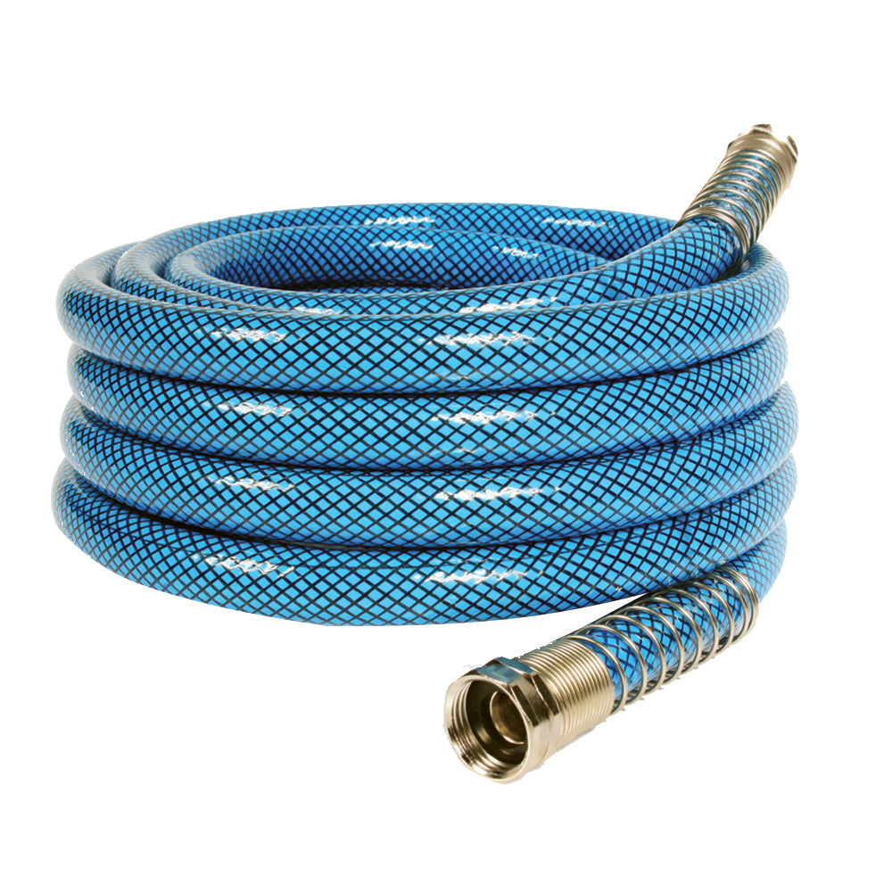 Camco Premium Drinking Water Hose - &quot; ID - Anti-Kink - 25&#39; [22833]